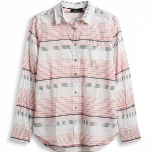 A.N.A. A New Approach Tops - a.n.a. (a new approach) women's long sleeve top